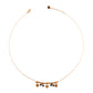 Collana Gipsy Chic Tierra Rosato Cuore, Stella e Quadrifoglio GR-GIP 3 V4 N