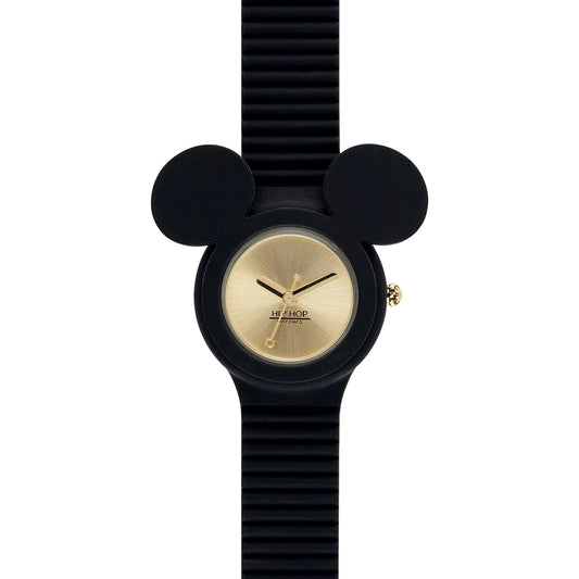Orologio Donna Mickey Iconic Black HWU0917