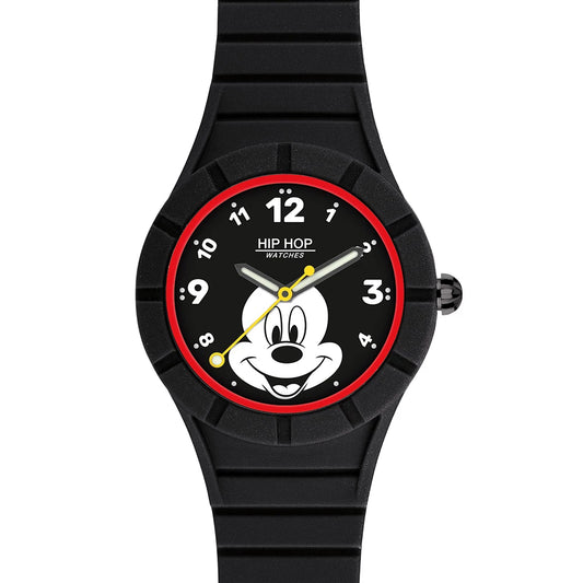 Orologio Uomo Mickey Man Black HWU1060