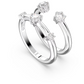 Anello Constella Set Bianco 5640961