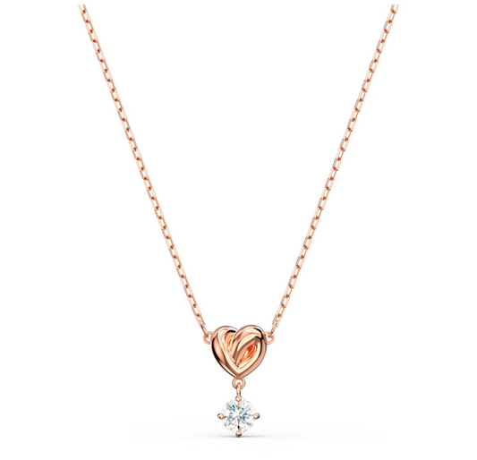 Collar Lifelong Heart Rosato Heart 5516542 