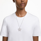Collana Stella Bianco 5639024