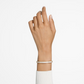 Dextera Octagon Rigid Pulsera Dorada 5639198 