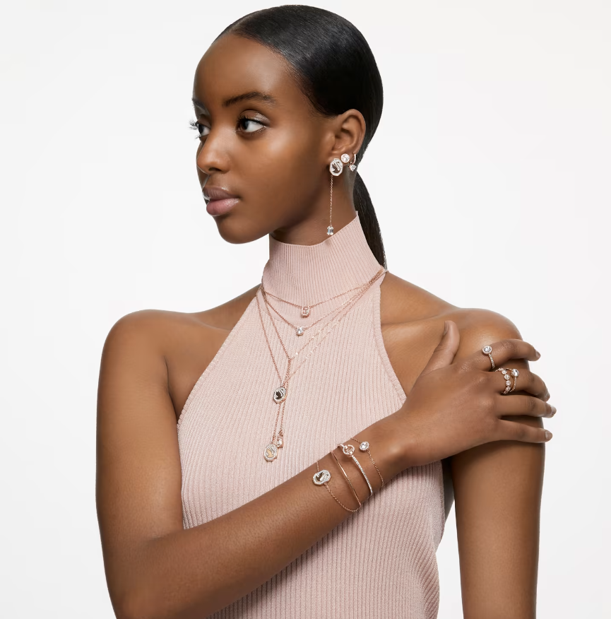 Pendientes swarovski colgantes 2025