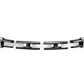 Bracciale Uomo Motown Nero e Silver SALS39