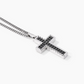 Collana Uomo con Croce 553388