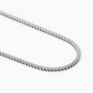 Collana Uomo Catena Spigata 553491