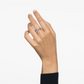 Anillo Twist con Piedras Blancas 5563911