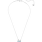 Collar Iconic Swan Azul Pequeño 5512094