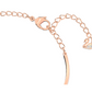 Pulsera Infinity Rígida Rosa 5518869