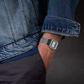 Reloj Digital Mujer Correa Acero A700WEM-7AEF 