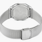 Reloj Digital Mujer Correa Acero A700WEM-7AEF 