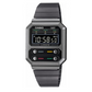 Reloj Digital Hombre Acero Negro A100WEGG-1AEF