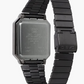 Reloj Digital Hombre Acero Negro A100WEGG-1AEF
