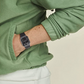 Reloj Digital Hombre Acero Negro A100WEGG-1AEF