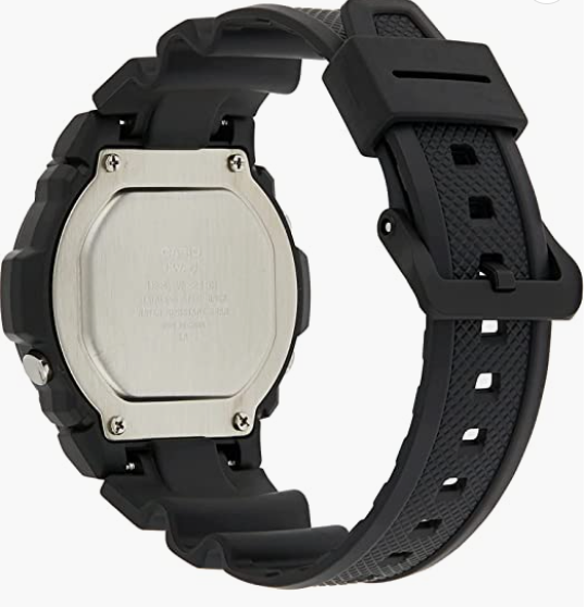 Casio 2025 nero uomo