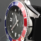 Orologio Uomo Nero, Blu e Rosso MDV-107-1A3VEF