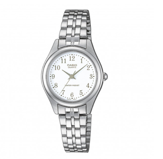 Reloj Mujer En Acero LTP-1129PA-7BEG 