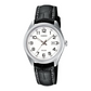 Orologio Cinturino In Pelle Nera LTP-1302PL-7BVEG