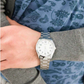 Reloj Hombre En Acero MTP-1302PD-7BVEF
