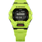 Reloj G-Shock Hombre Amarillo Fluo GBD-200-9ER