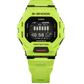 Orologio Uomo G-Shock Giallo Fluo GBD-200-9ER