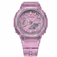 Reloj G-Shock Digital Rosa Mujer GMA-S2100SK-4AER