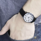 Reloj Hombre Caja Acero Correa Piel MTP-1303Pl-7BVEG