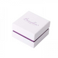 Anillo Altissima con aguamarina rosa y ónix negro WSBZ02064.MK