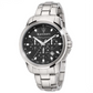 Orologio Uomo Cronografo Acciaio e Nero R8873621001