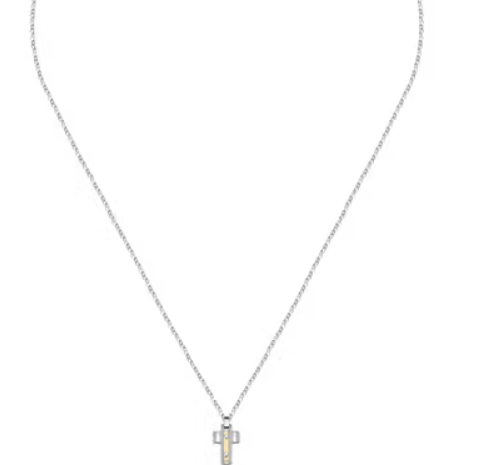 Collana Uomo Gold SATM02