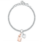 Pulsera Mascota Gato y Corazón SAVL11