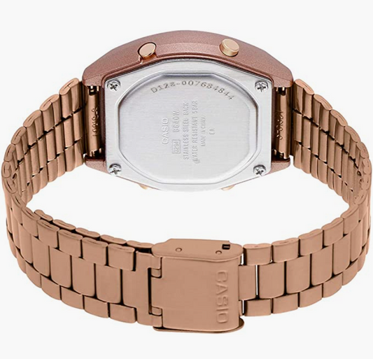 Orologio Donna Digitale Rosato B640WC-5AEF