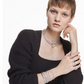 Anillo Twist con Piedras Blancas 5563911