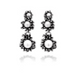 Pendientes Cascada Anémona Pequeña 11265