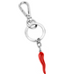 Llavero Cuerno Rojo Hombre Lucky Charm SU7101 