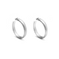 Aretes medianos de roca lunar 10827