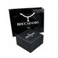 Bracciale Uomo In Caucciù Nero Con Zircone Nero ABR592N