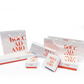 Bracciale Doppio Filo con Chiave e Cuore-Lucchetto EW/BR04