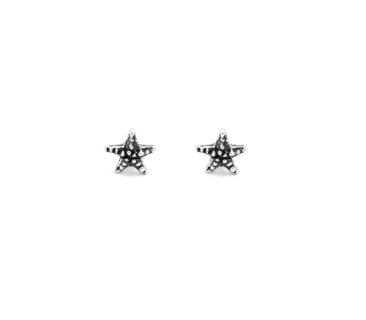 Pendientes Mini Estrella de Mar 10362