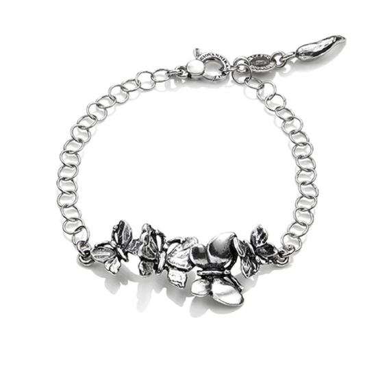 Bracciale Swing Farfalle 09547