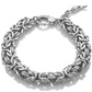 Pulsera Trenzada Caesar Catene 10839