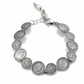 Pulsera Mini Moneda 07584