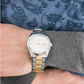 Orologio Uomo Acciaio e Dorato MTP-1302PSG-7AVEF