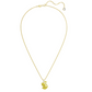Collar con colgante de cisne icónico de Swarovski 5647553