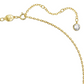Collar con colgante de cisne icónico de Swarovski 5647553