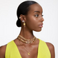 Collar con colgante de cisne icónico de Swarovski 5647553