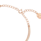 Volta Pulsera Rígida Lazo Rosa 5647565