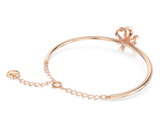 Bracciale Rigido Volta Fiocco Rosa 5647565