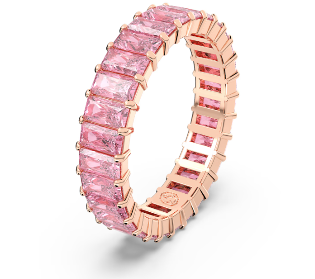 Anello Matrix Rosato 5648288